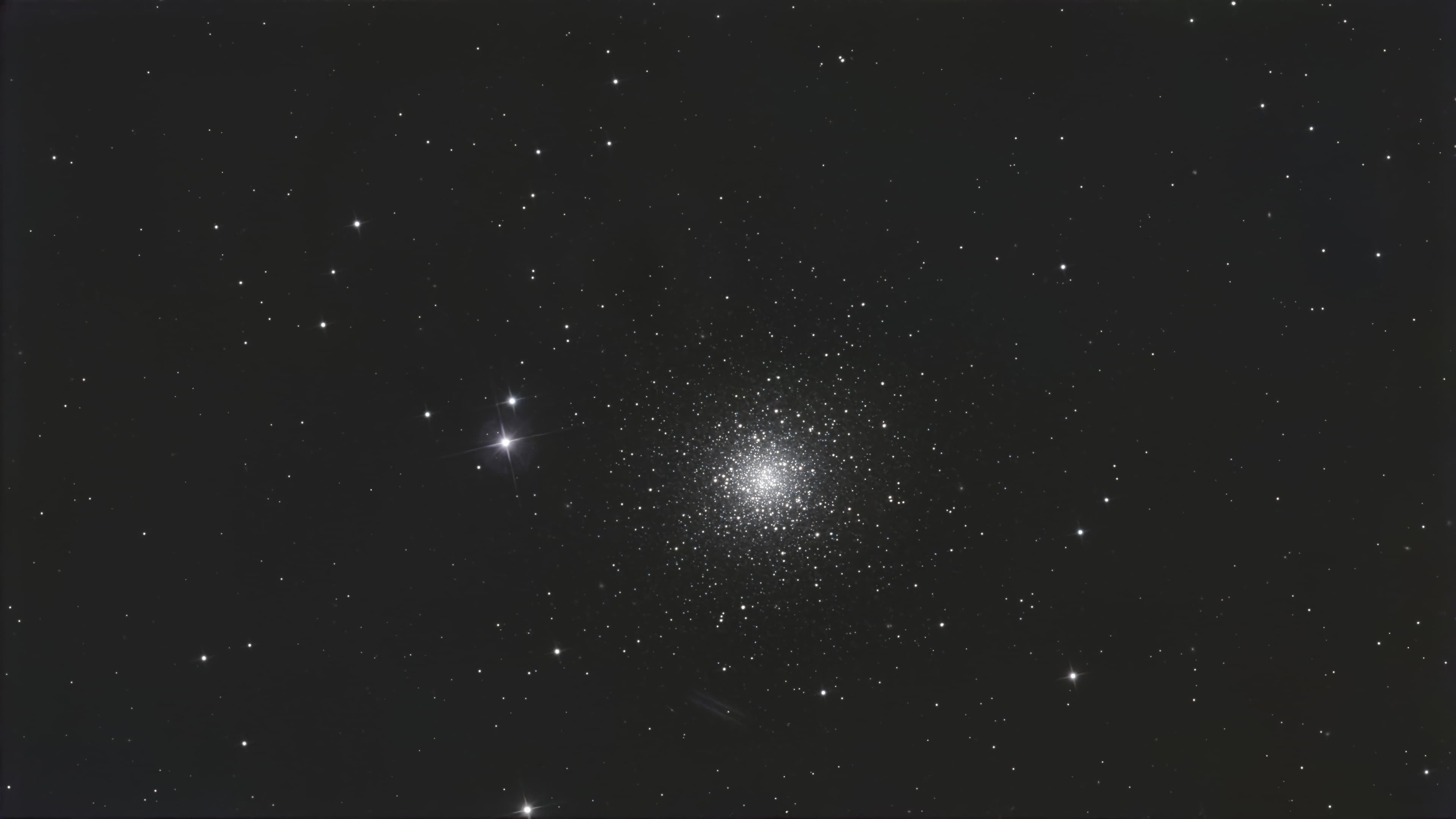 M53 cluster