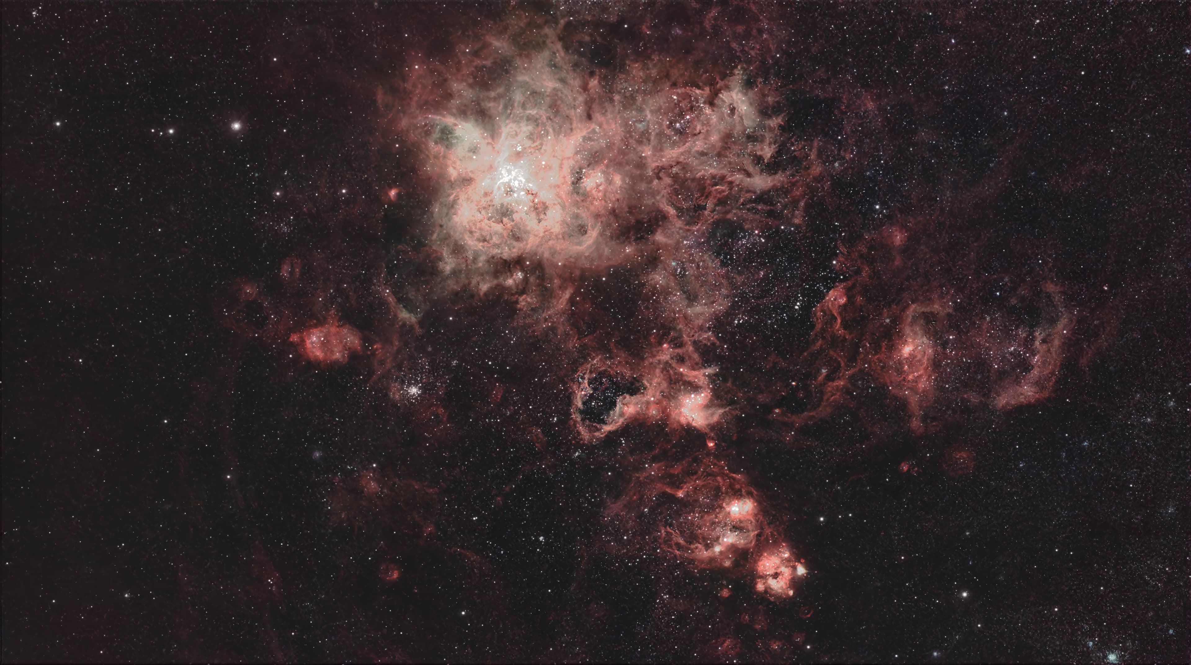 Tarantula Nebula